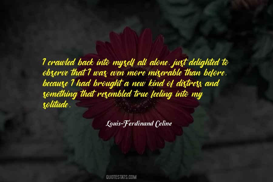 Louis Celine Quotes #140548
