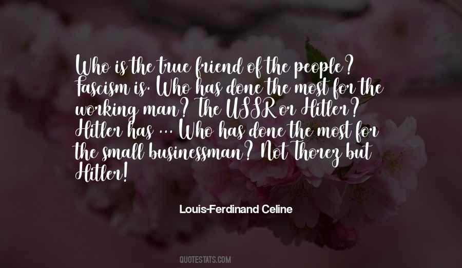 Louis Celine Quotes #204949