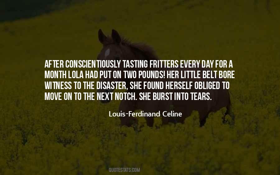 Louis Celine Quotes #625599