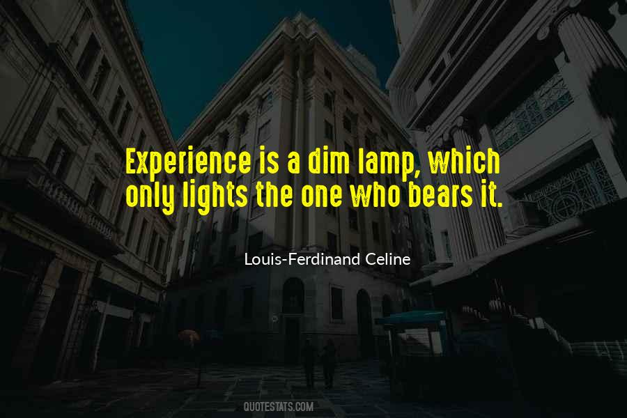 Louis Celine Quotes #669954