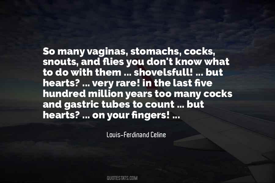 Louis Celine Quotes #758749