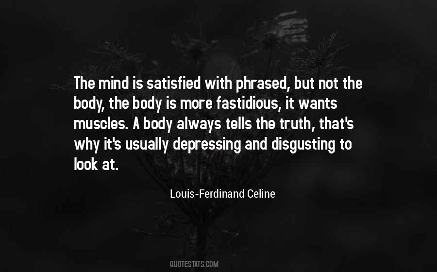 Louis Celine Quotes #851273