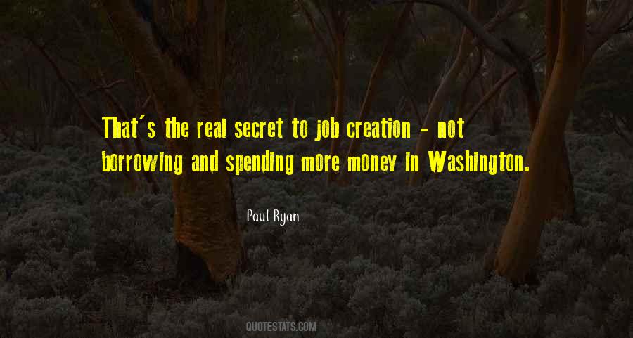 Money Borrowing Quotes #1584390