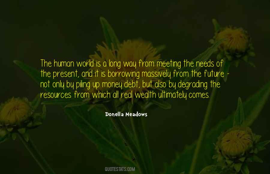 Money Borrowing Quotes #243672