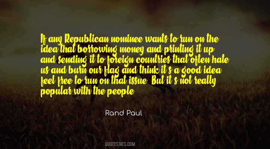Money Borrowing Quotes #373936