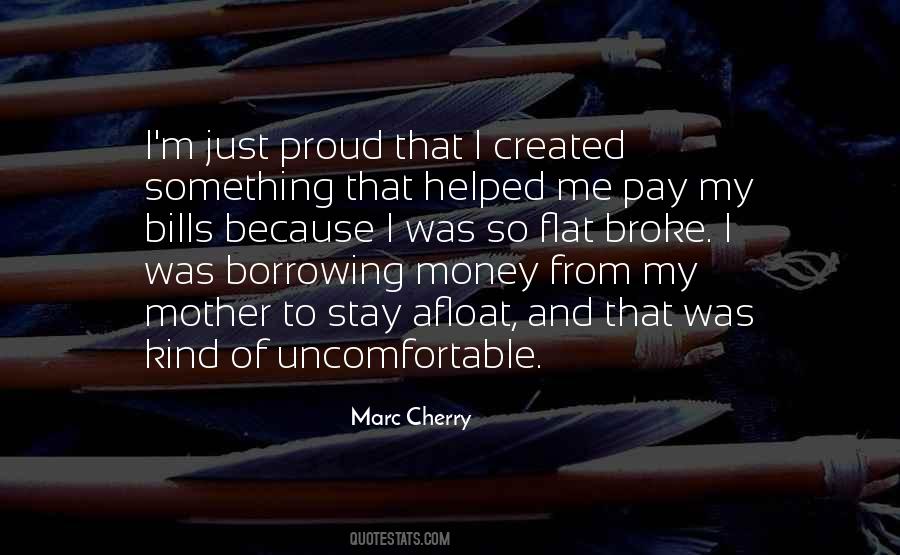 Money Borrowing Quotes #443565