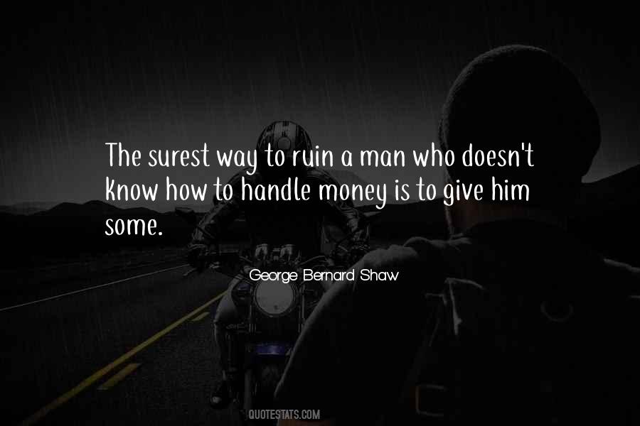 Money Borrowing Quotes #521445