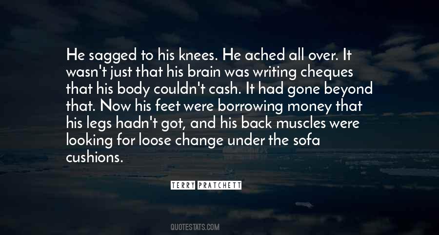 Money Borrowing Quotes #689815