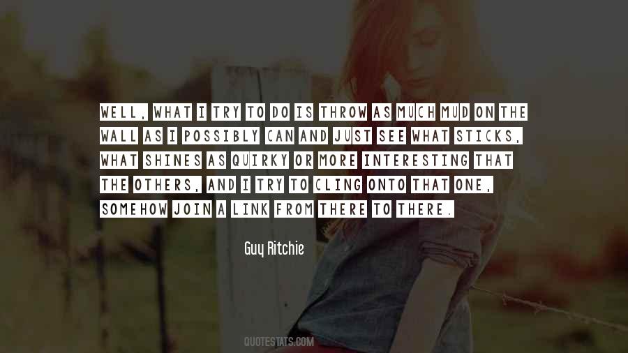 Zaks Guns Quotes #970446