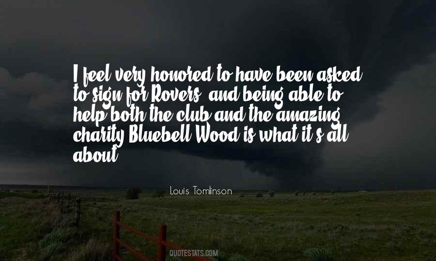 Bluebell Quotes #1111164