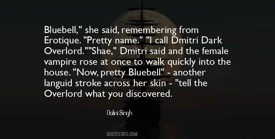 Bluebell Quotes #297356