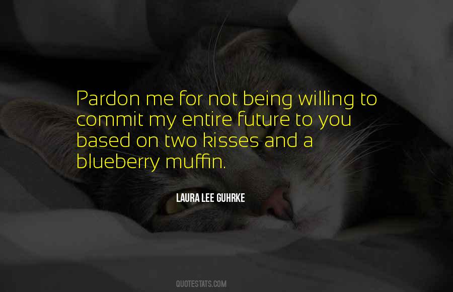 Blueberry Love Quotes #105344