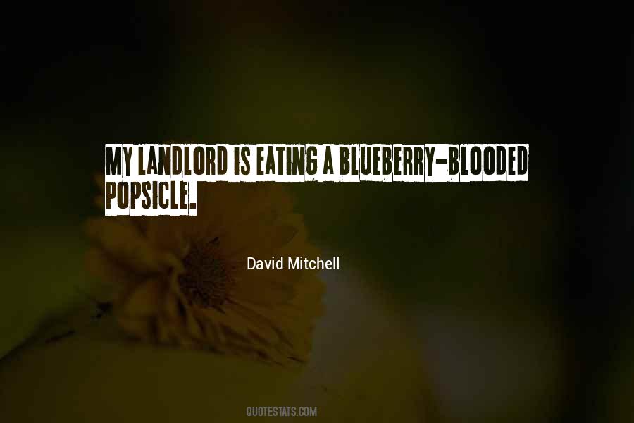 Blueberry Quotes #1226933