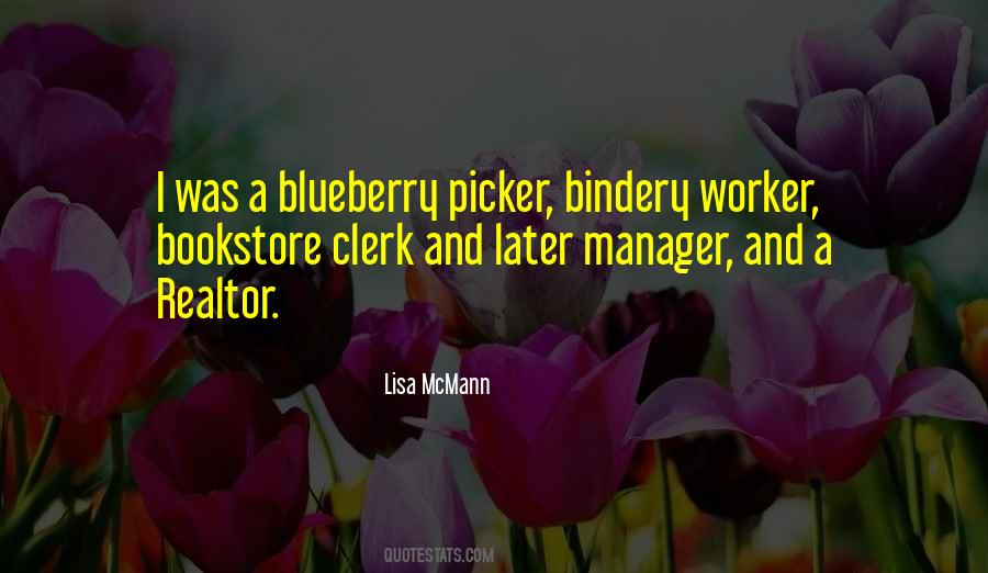 Blueberry Quotes #854442