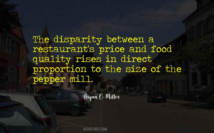 Restaurant Food Quotes #201479