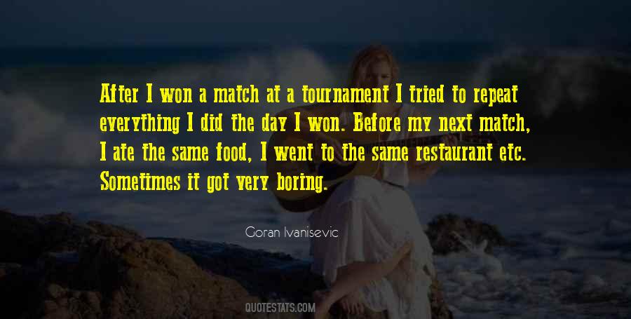 Restaurant Food Quotes #682149