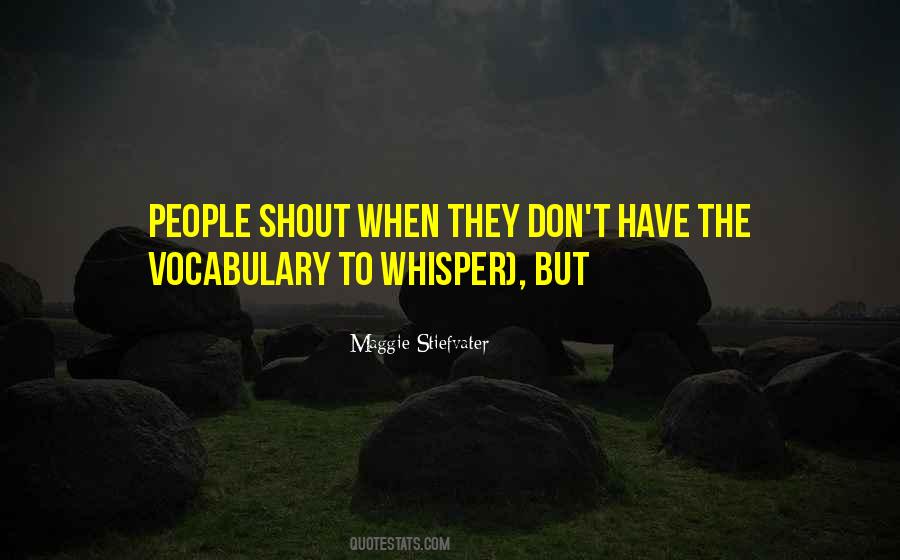 Vocabulary A Z Quotes #39956
