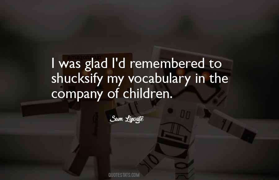Vocabulary A Z Quotes #42795