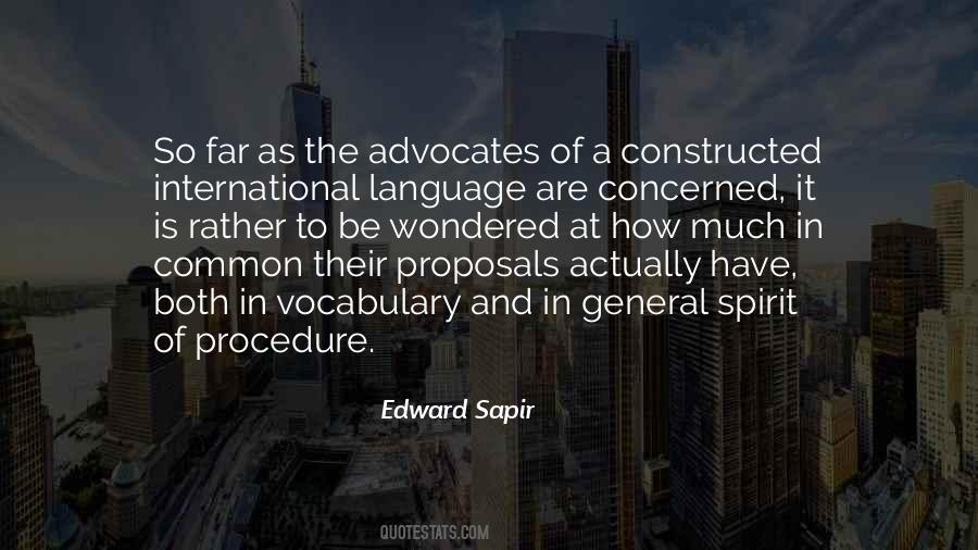 Vocabulary A Z Quotes #65987