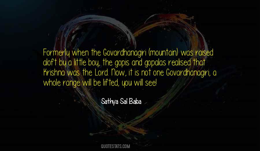 Gopis And Krishna Quotes #553737