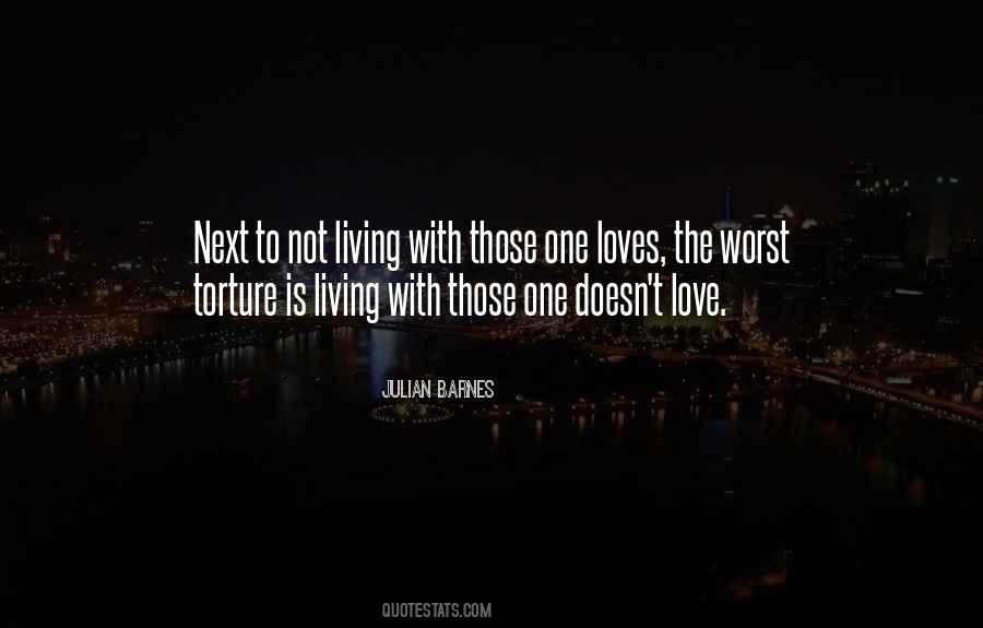 Quotes About Love Torture #1507198