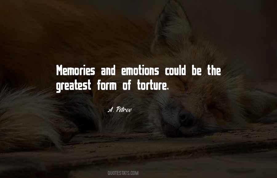 Quotes About Love Torture #165868