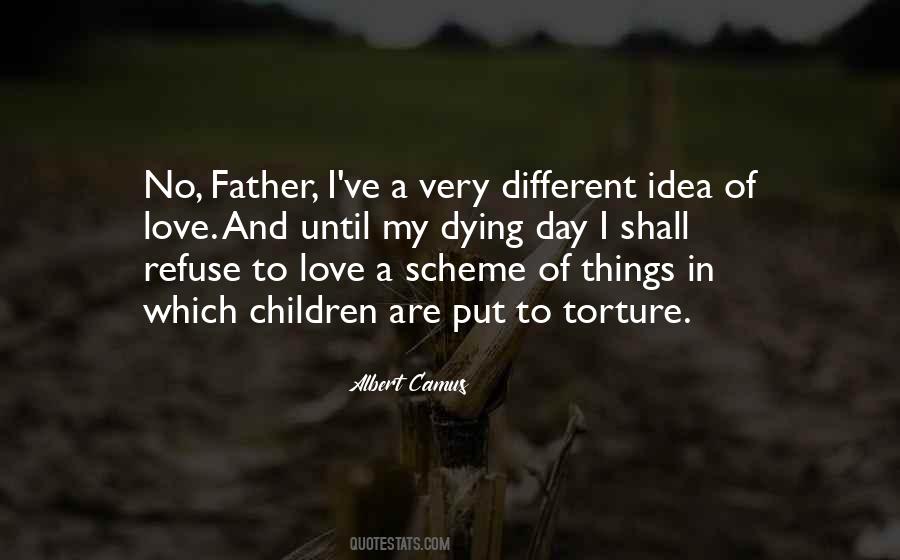 Quotes About Love Torture #1719050