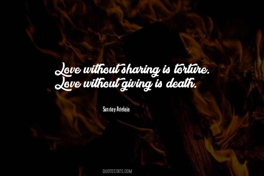 Quotes About Love Torture #878228