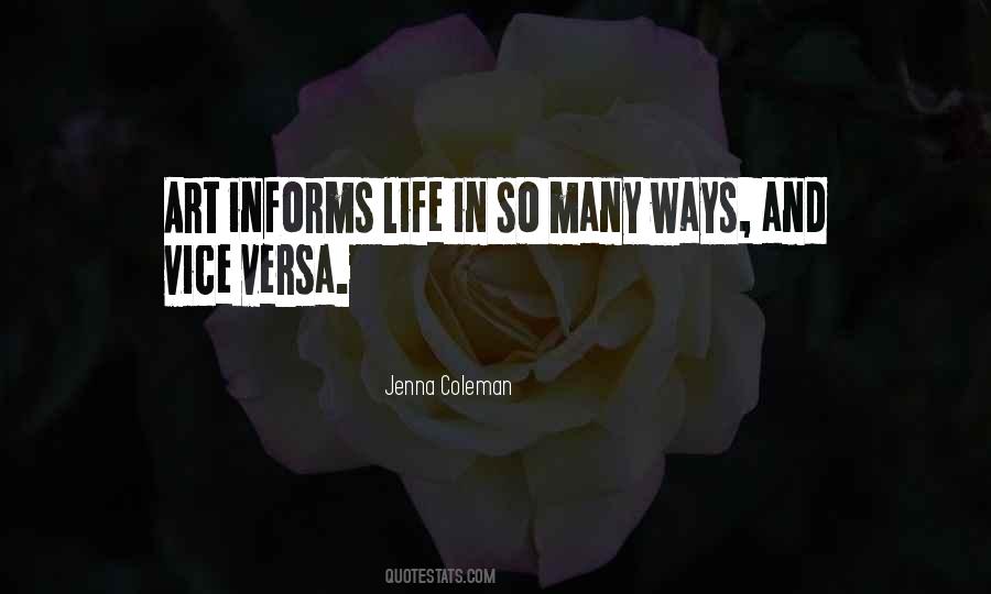 Disclaimers In Memoir Quotes #1367167