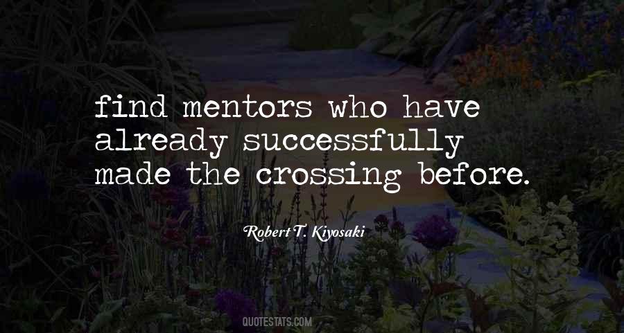 Having Mentors Quotes #139229