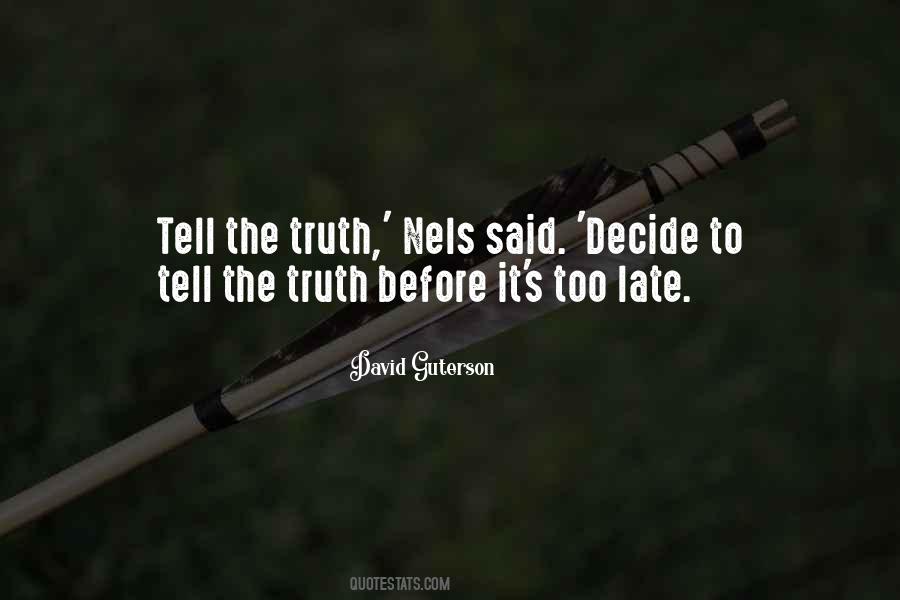 Sponberg Golf Quotes #1595366