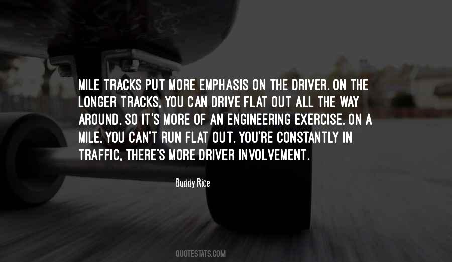 Traffic Engineering Quotes #1499563