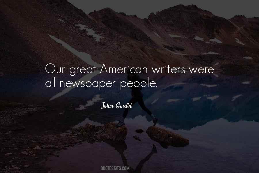 Great American Quotes #1086239