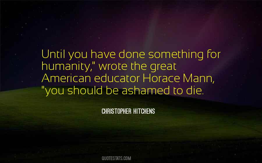Great American Quotes #1293484