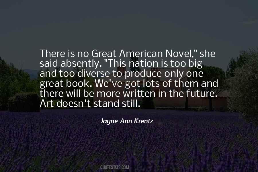 Great American Quotes #1361129