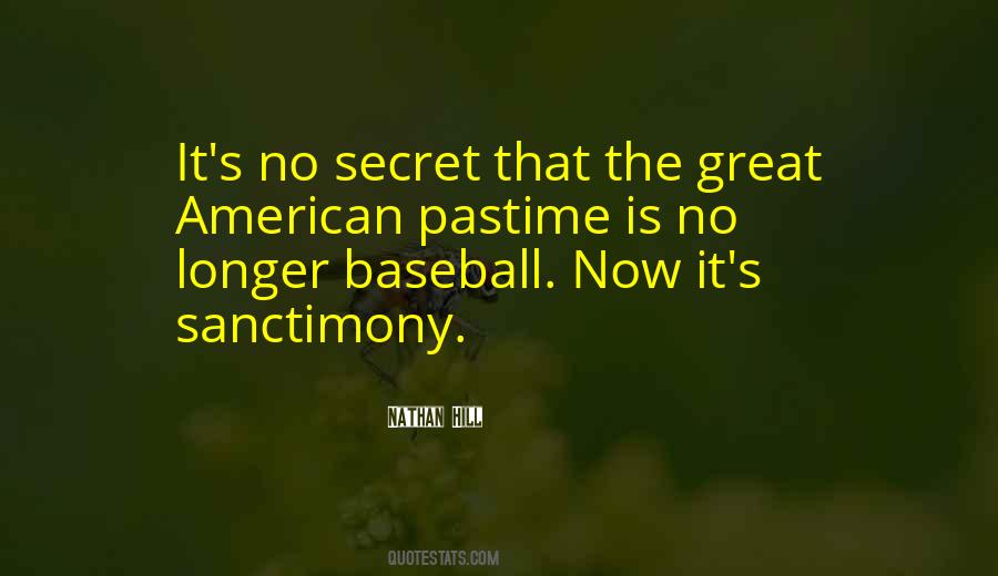 Great American Quotes #1429542