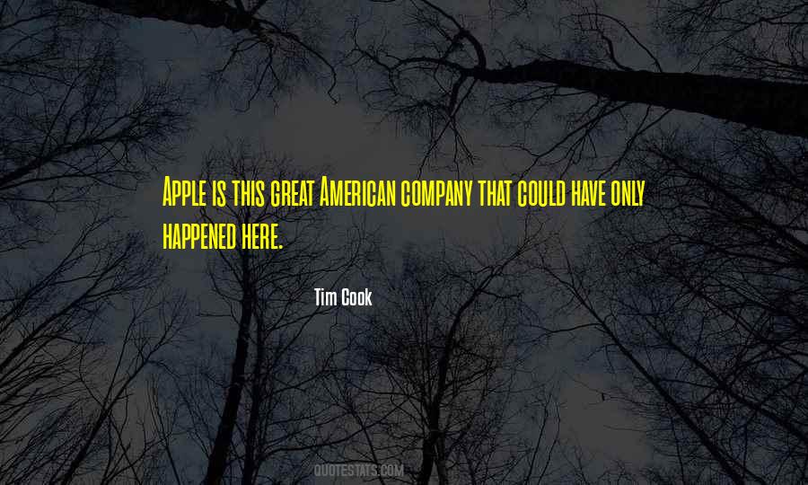 Great American Quotes #1535652