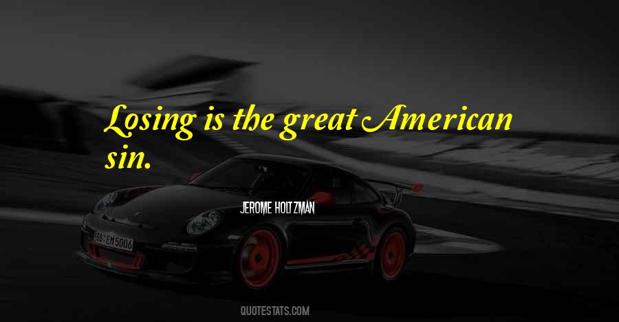 Great American Quotes #1539836
