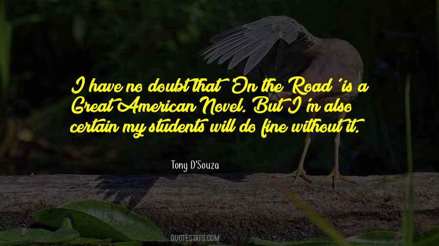 Great American Quotes #1708626