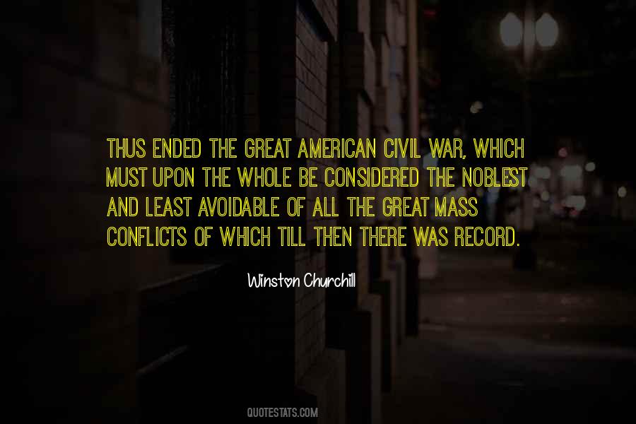 Great American Quotes #1732560