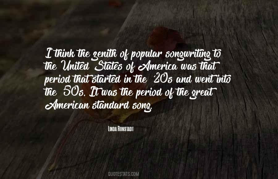Great American Quotes #1743595