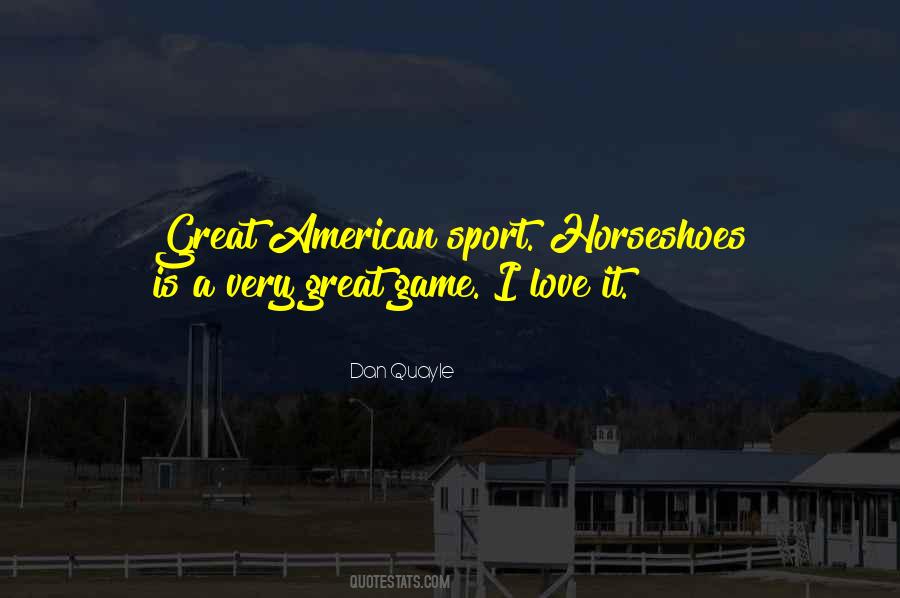 Great American Quotes #1754162