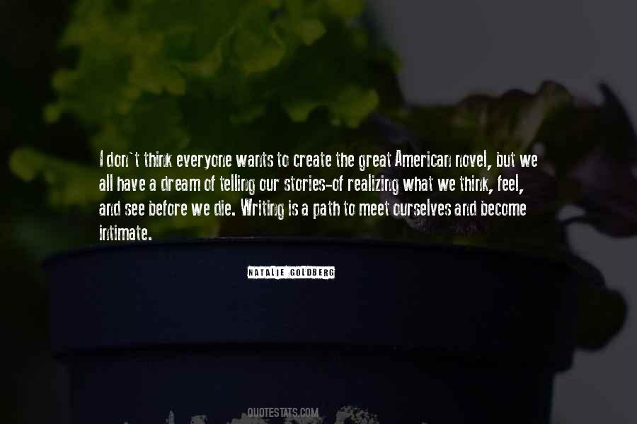 Great American Quotes #1783379