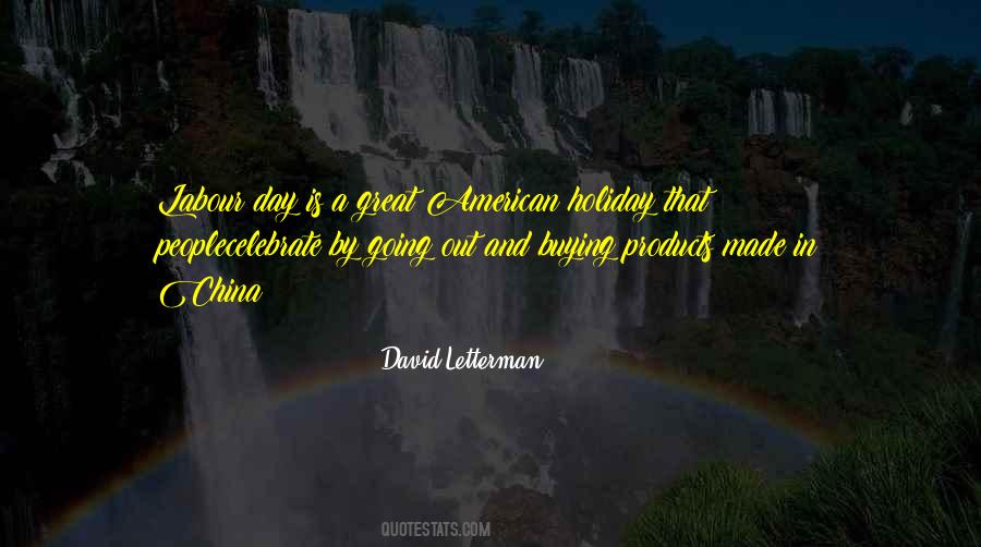Great American Quotes #1806252