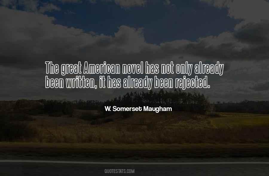 Great American Quotes #218293