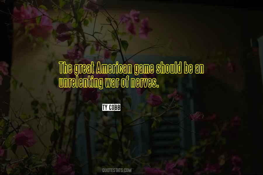 Great American Quotes #341326