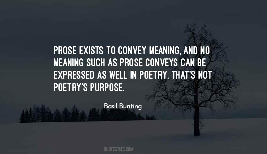 Meaning Purpose Quotes #62969