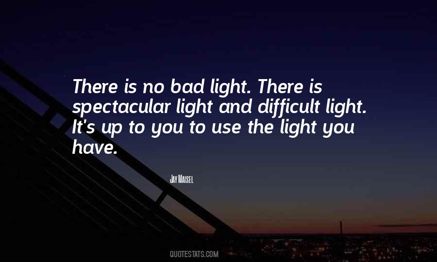 There Is Light Quotes #14430