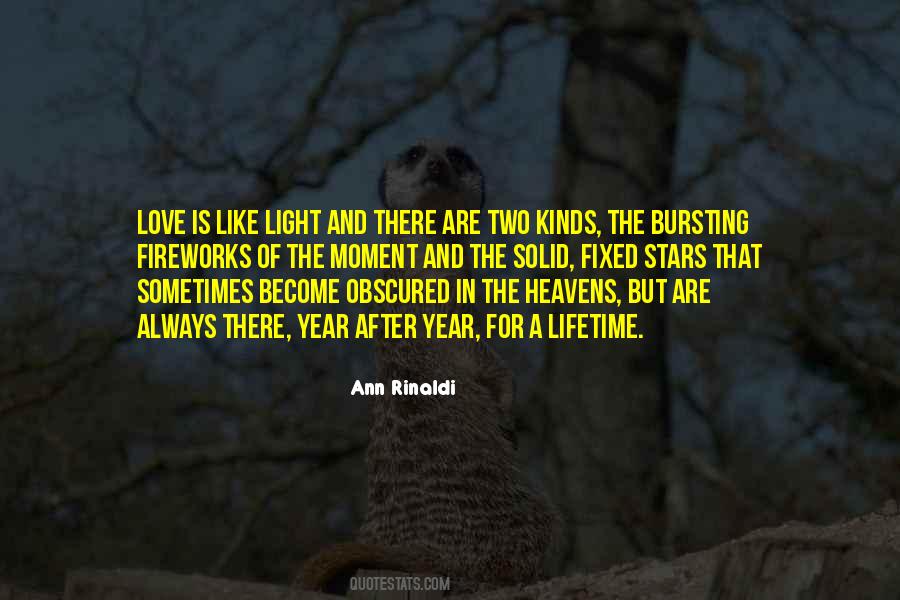 There Is Light Quotes #23781