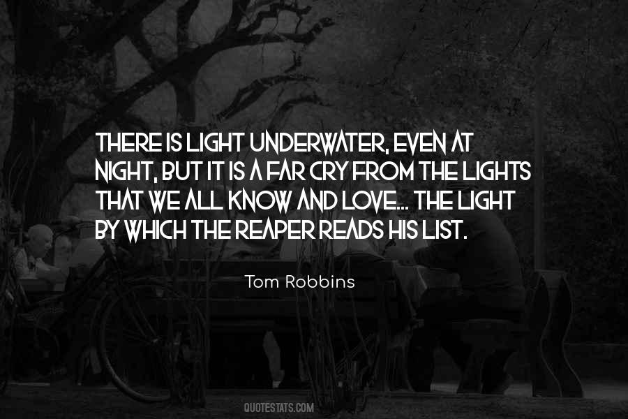 There Is Light Quotes #855430